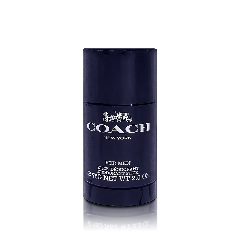 Coach 時尚經典男性淡香水體香膏 75g 歷史價格詳細信息