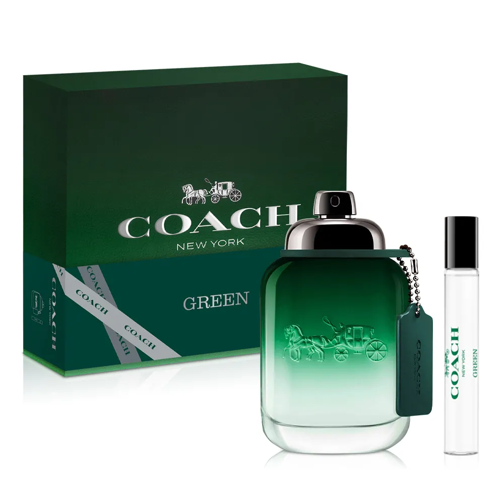 Coach 時尚都會男性淡香水(60ml) 歷史價格詳細信息
