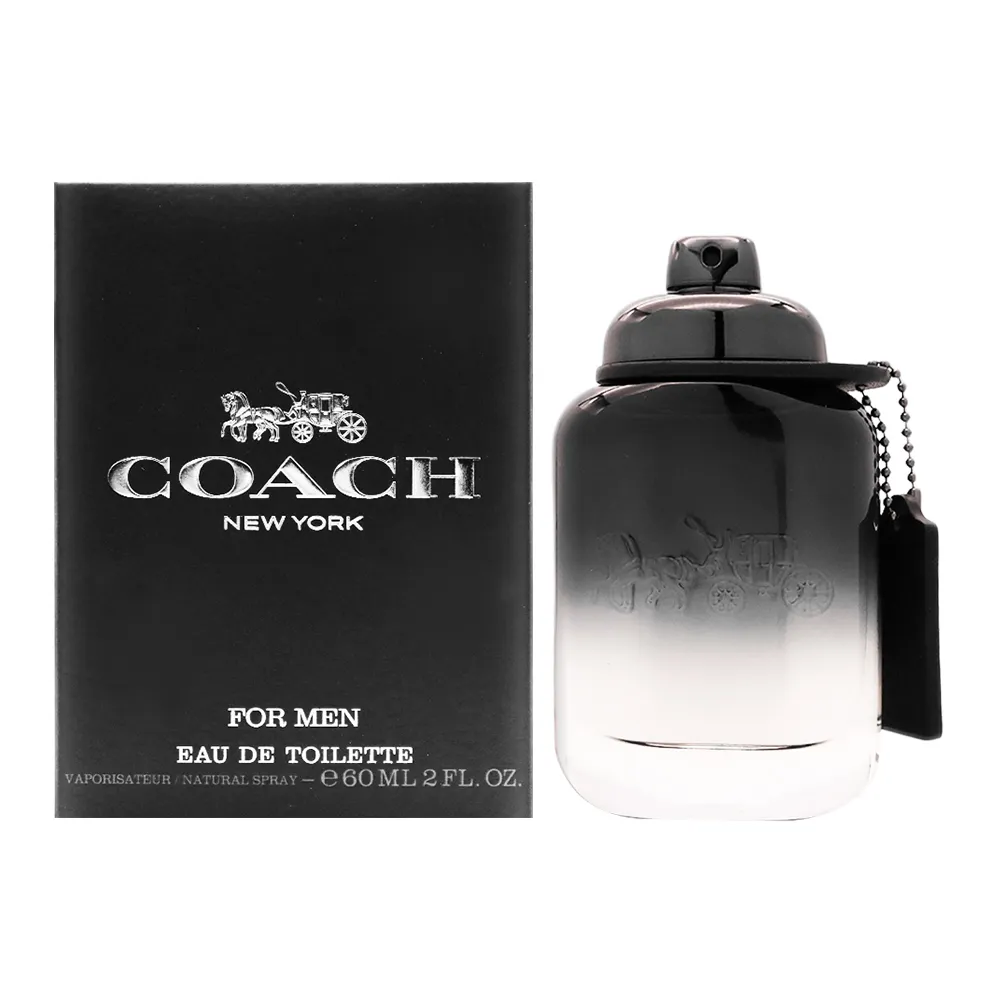 Coach 時尚經典男性淡香水(60ml) 歷史價格詳細信息