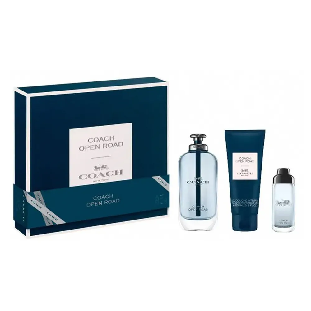 COACH 加州公路淡香水禮盒 歷史價格詳細信息