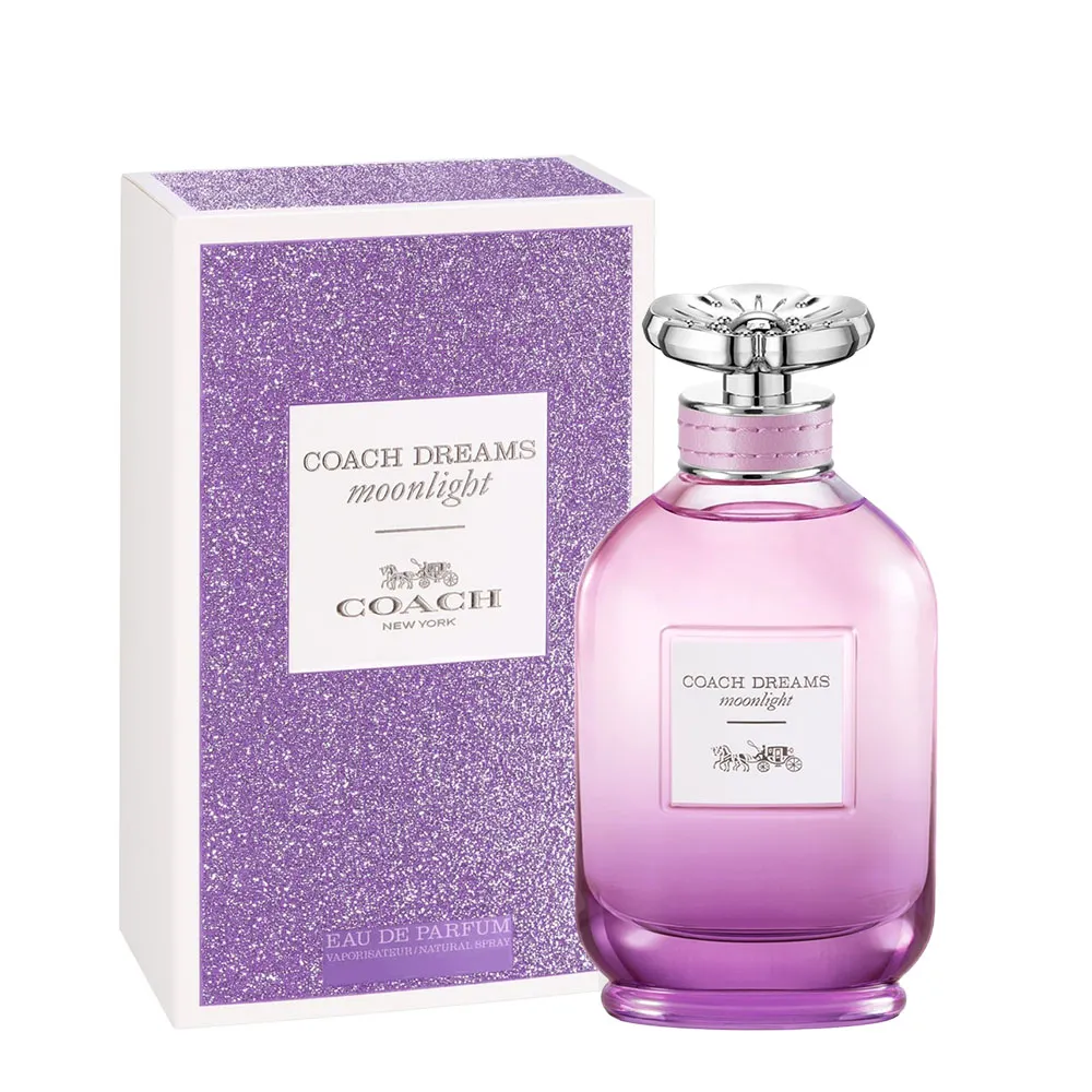 COACH Dreams Moonlight 逐夢月光淡香精禮盒(淡香精90ML+7.5ML+身體乳100ML) 歷史價格詳細信息