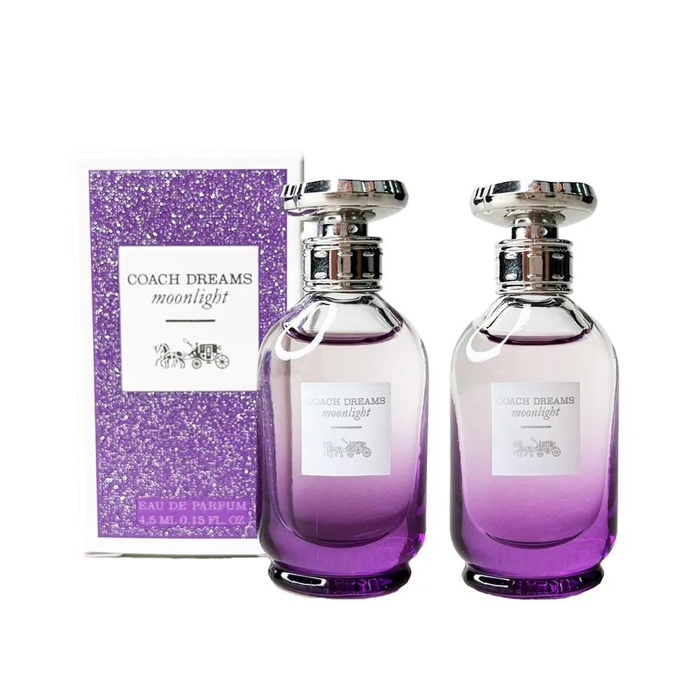 COACH 逐夢女性淡香精 Dreams(4.5ml) EDP-香水公司貨 歷史價格詳細信息