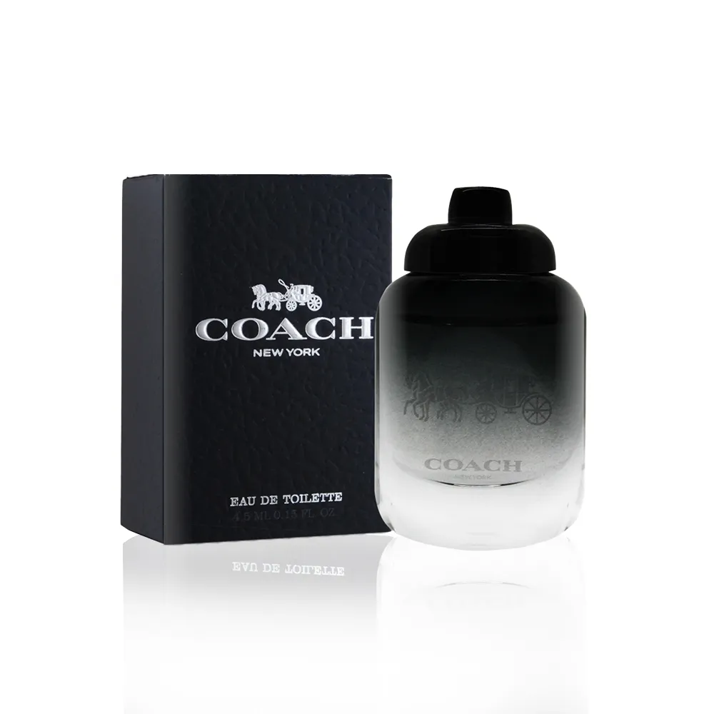 【COACH蔻馳】NEW YORK時尚經典女性淡香精(90ml) 歷史價格詳細信息