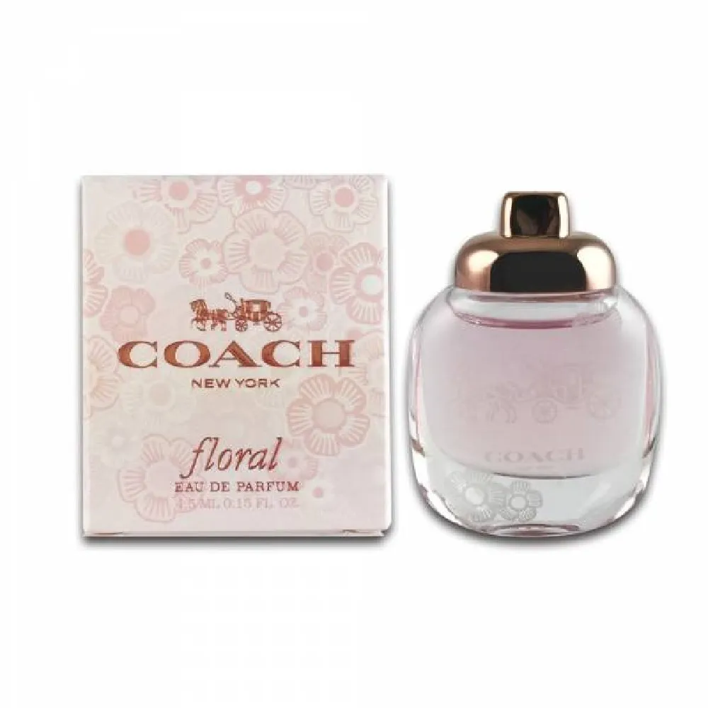 【買一送一】Coach 時尚經典女性淡香精(30ml) 歷史價格詳細信息
