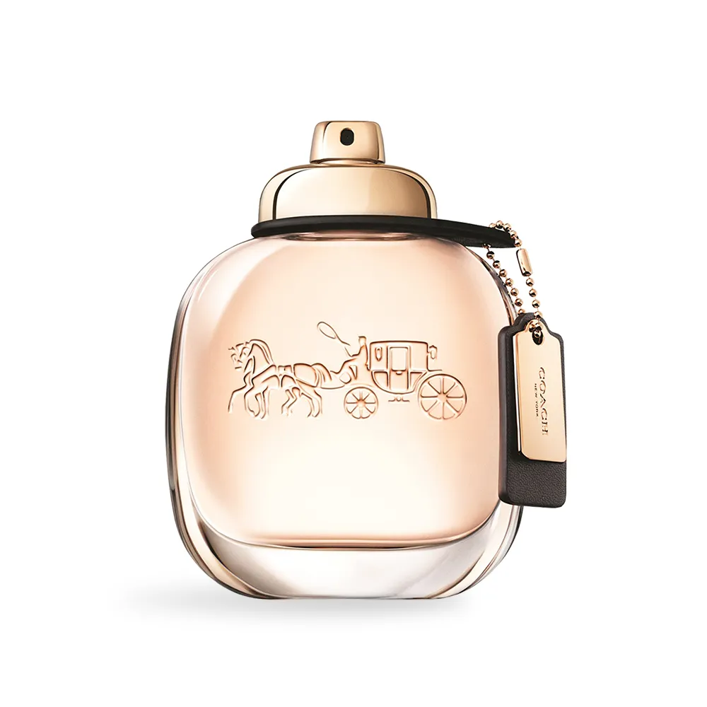 【COACH】時尚經典女性淡香精 90ml 歷史價格詳細信息