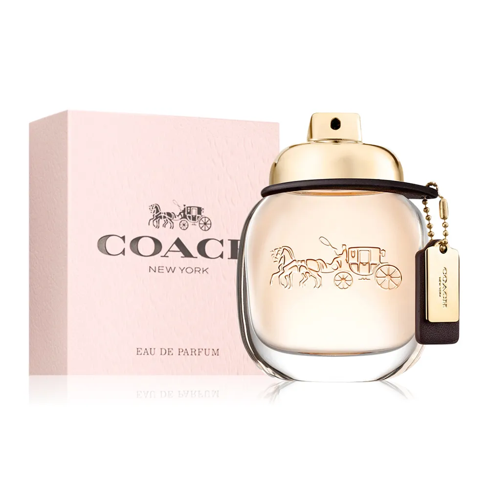 COACH 時尚經典女性淡香精(30ml)+好運旅行收納袋-新春限定版 歷史價格詳細信息
