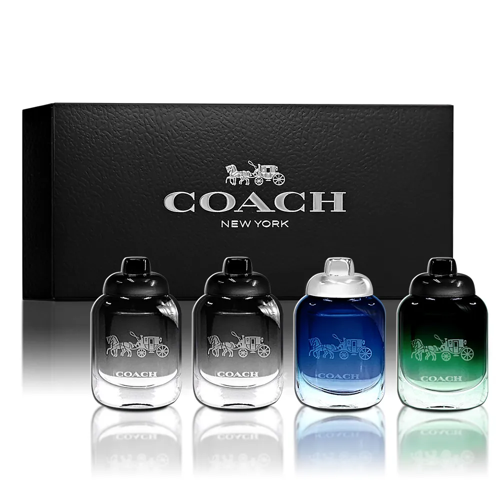 COACH 時尚藍調男性淡香水4.5ml-小香，市價：700元，公司貨，下單前請先詢問貨量 歷史價格詳細信息