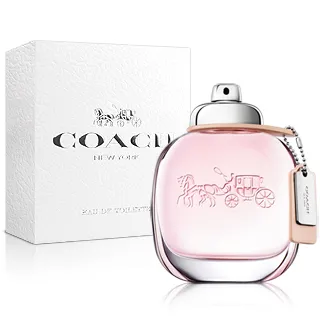 【COACH】時尚經典女性淡香精 90ml 歷史價格詳細信息