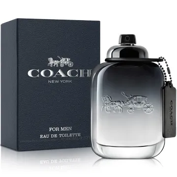 COACH 時尚經典男性淡香水(100ml) EDT-國際航空版【美麗購】 歷史價格詳細信息