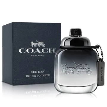 Coach 時尚經典男性淡香水40ml【全新正品】 歷史價格詳細信息