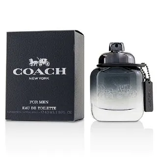 Coach 時尚經典男性淡香水40ml【全新正品】 歷史價格詳細信息