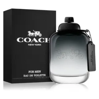 COACH 時尚經典男性淡香水(100ml) EDT-國際航空版【美麗購】 歷史價格詳細信息