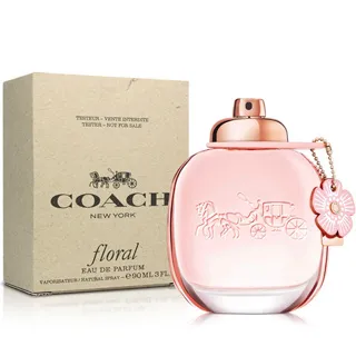 COACH 芙洛麗女性淡香精(90ml)-TESTER 歷史價格詳細信息