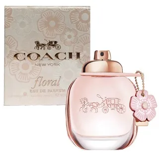 COACH Floral 芙洛麗女性淡香精(30ml / 50ml / 90ml) EDP-國際航空版【美麗購】 歷史價格詳細信息