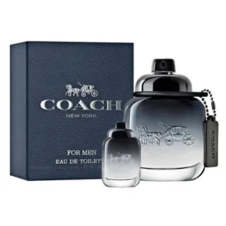 COACH 時尚經典男性淡香水(100ml) EDT-國際航空版【美麗購】 歷史價格詳細信息