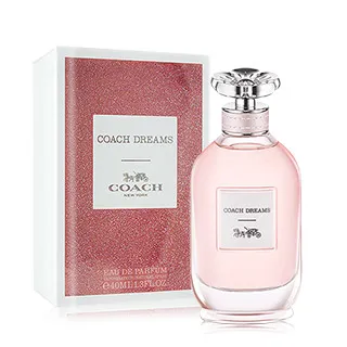 COACH 逐夢女性淡香精 Dreams EDP 90ml/40ml/10ml 任選擇一【美麗購】 歷史價格詳細信息