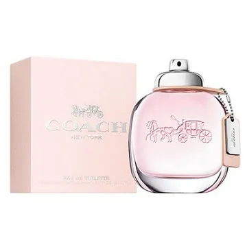 【COACH】時尚經典女性淡香精 50ml 歷史價格詳細信息