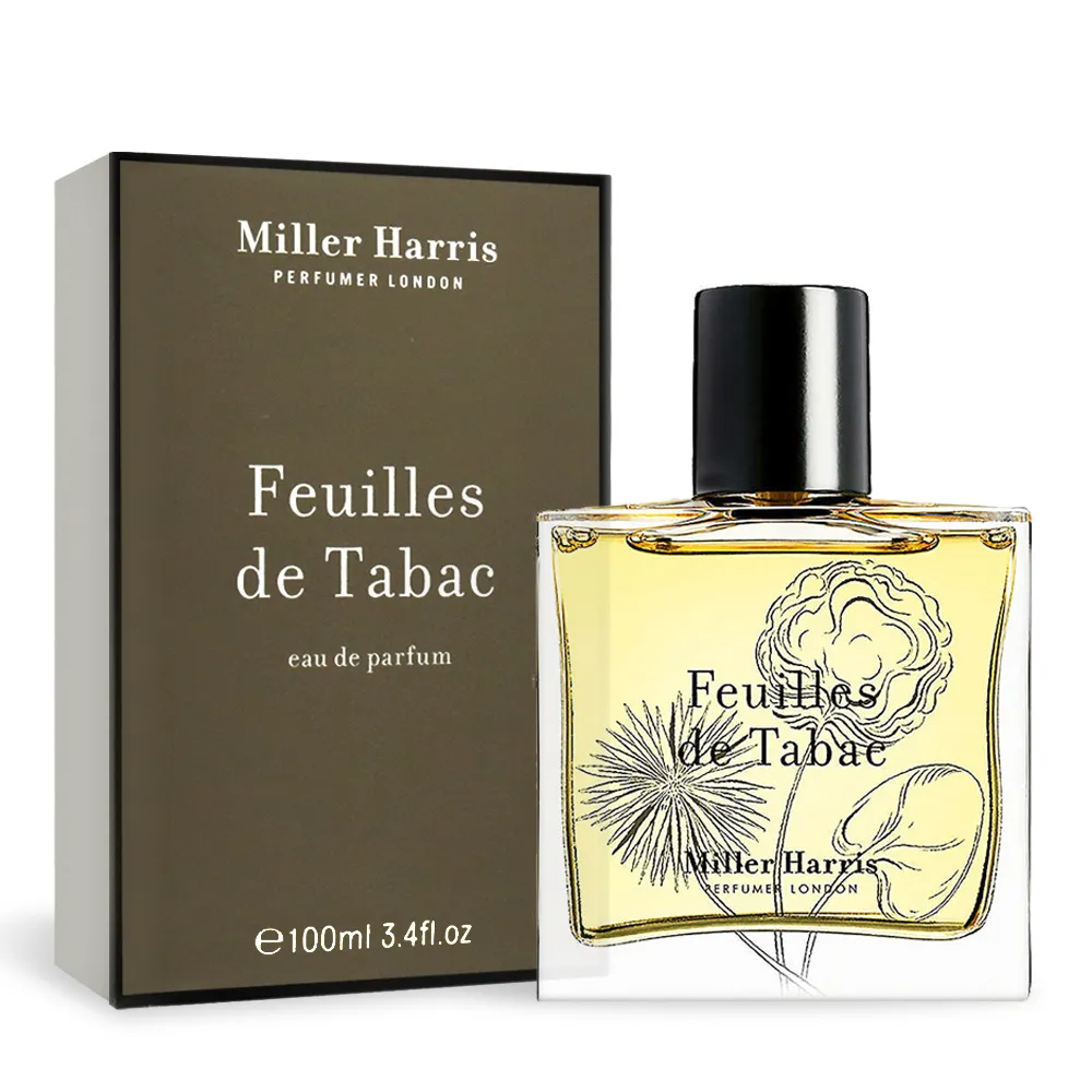 MILLER HARRIS 巴黎菸草淡香精 50ML 歷史價格詳細信息