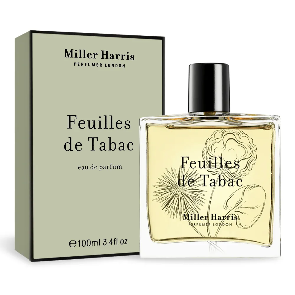 MILLER HARRIS 巴黎菸草淡香精 50ML 歷史價格詳細信息