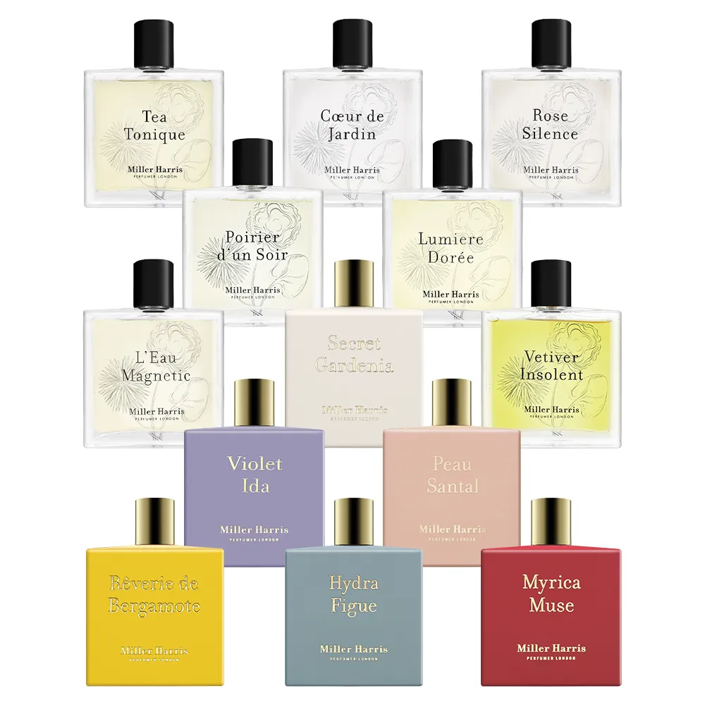 Miller Harris 淡香精 100ml (多款任選) 現貨 廠商直送 歷史價格詳細信息