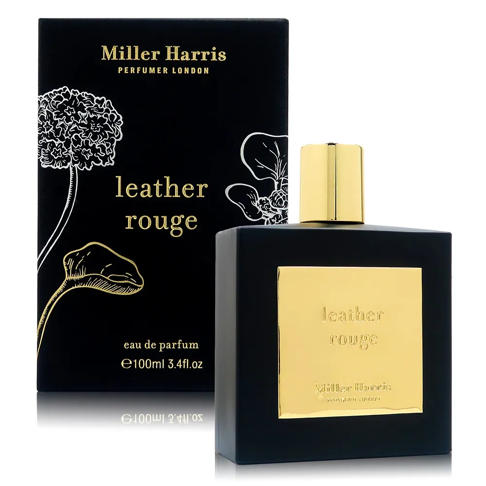 Miller Harris 霓金麂絨淡香精 Leather Rouge(2ml) EDP-香水隨身針管試香【美麗購】 歷史價格詳細信息