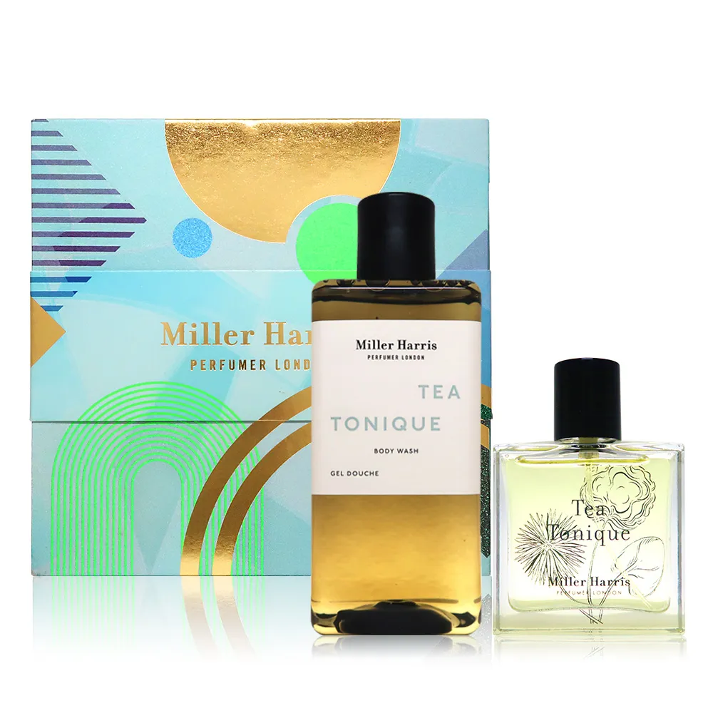 Miller Harris Tea Tonique 午後伯爵淡香精 50ML/100ML 現貨 廠商直送 歷史價格詳細信息