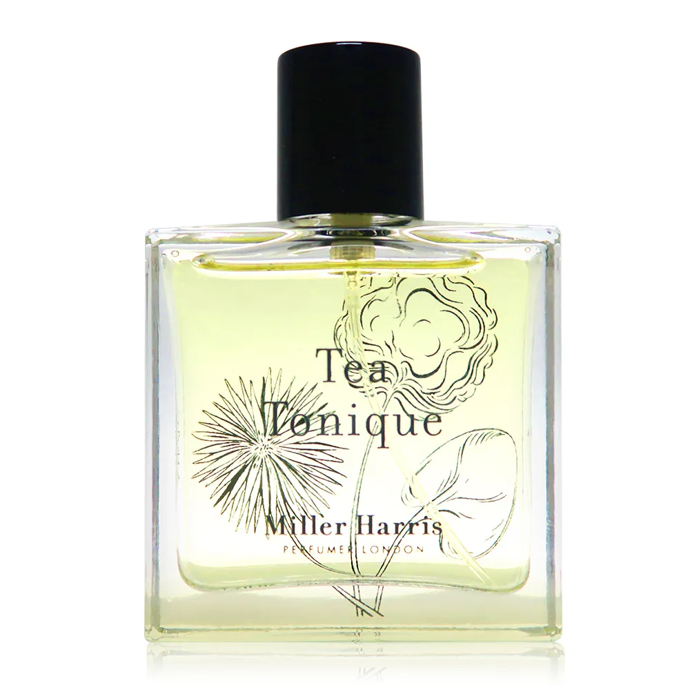 Miller Harris Tea Tonique 午後伯爵淡香精 50ML/100ML 現貨 廠商直送 歷史價格詳細信息
