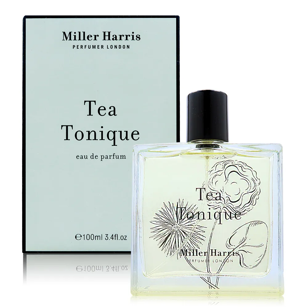 Miller Harris Tea Tonique 午後伯爵淡香精 50ML/100ML 現貨 廠商直送 歷史價格詳細信息