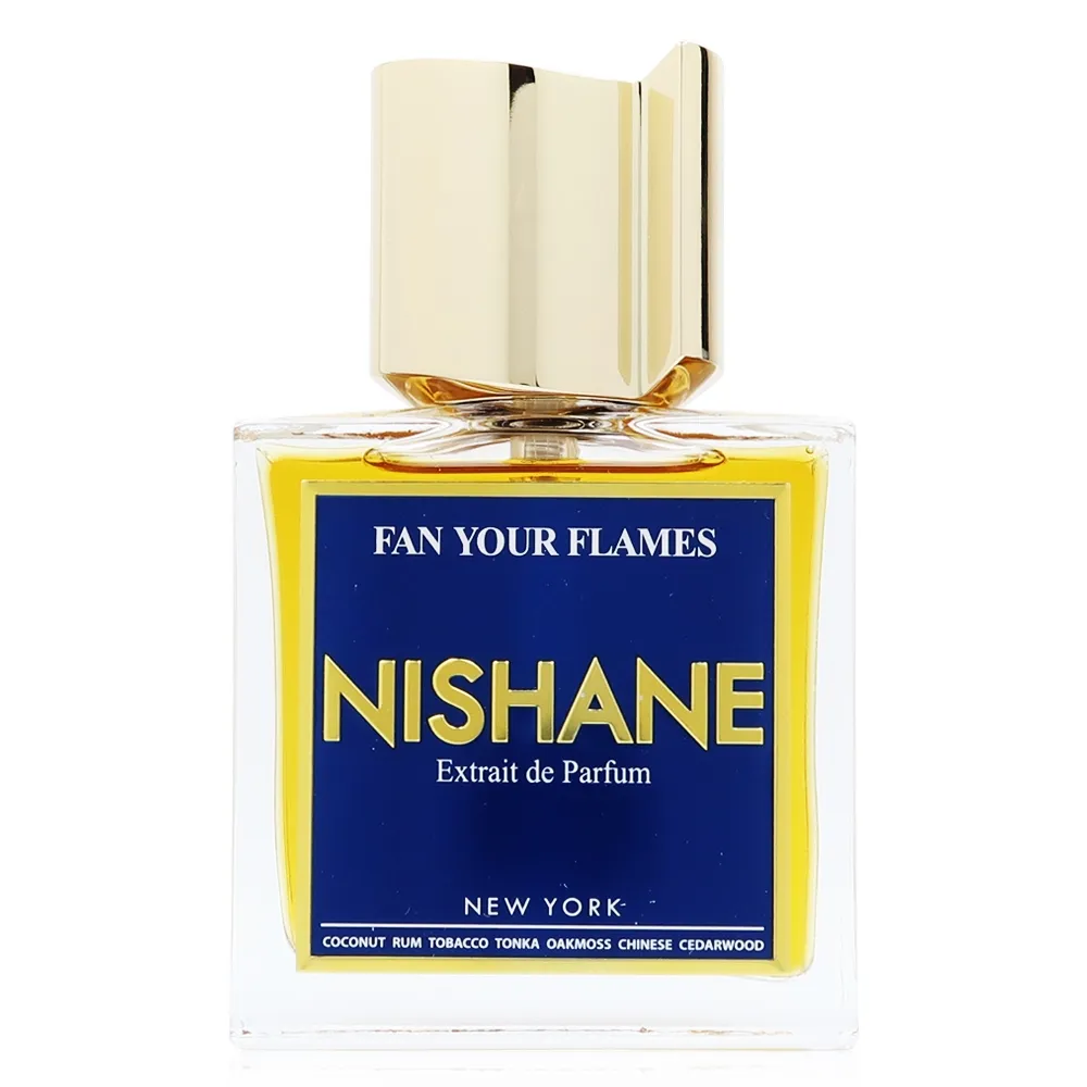 Nishane 妮姍 Fan Your Flames X 扇燃之火 X 香精 EXTRAIT 50ml 歷史價格詳細信息