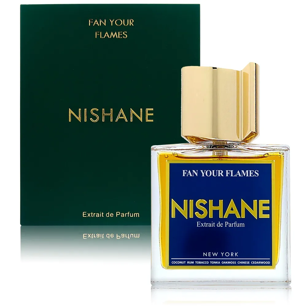 Nishane 妮姍 Fan Your Flames X 扇燃之火 X 香精 EXTRAIT 50ml 歷史價格詳細信息