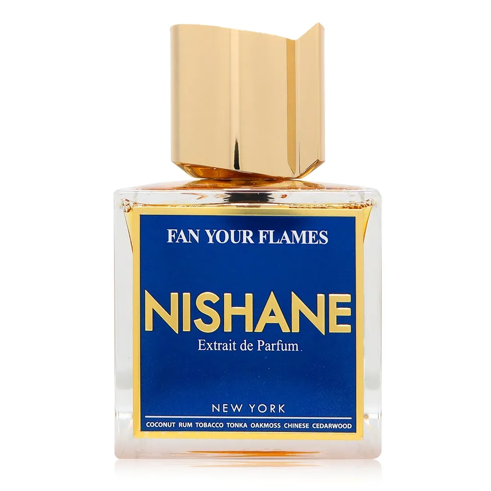 Nishane 妮姍 Fan Your Flames X 扇燃之火 X 香精 EXTRAIT 50ml 歷史價格詳細信息