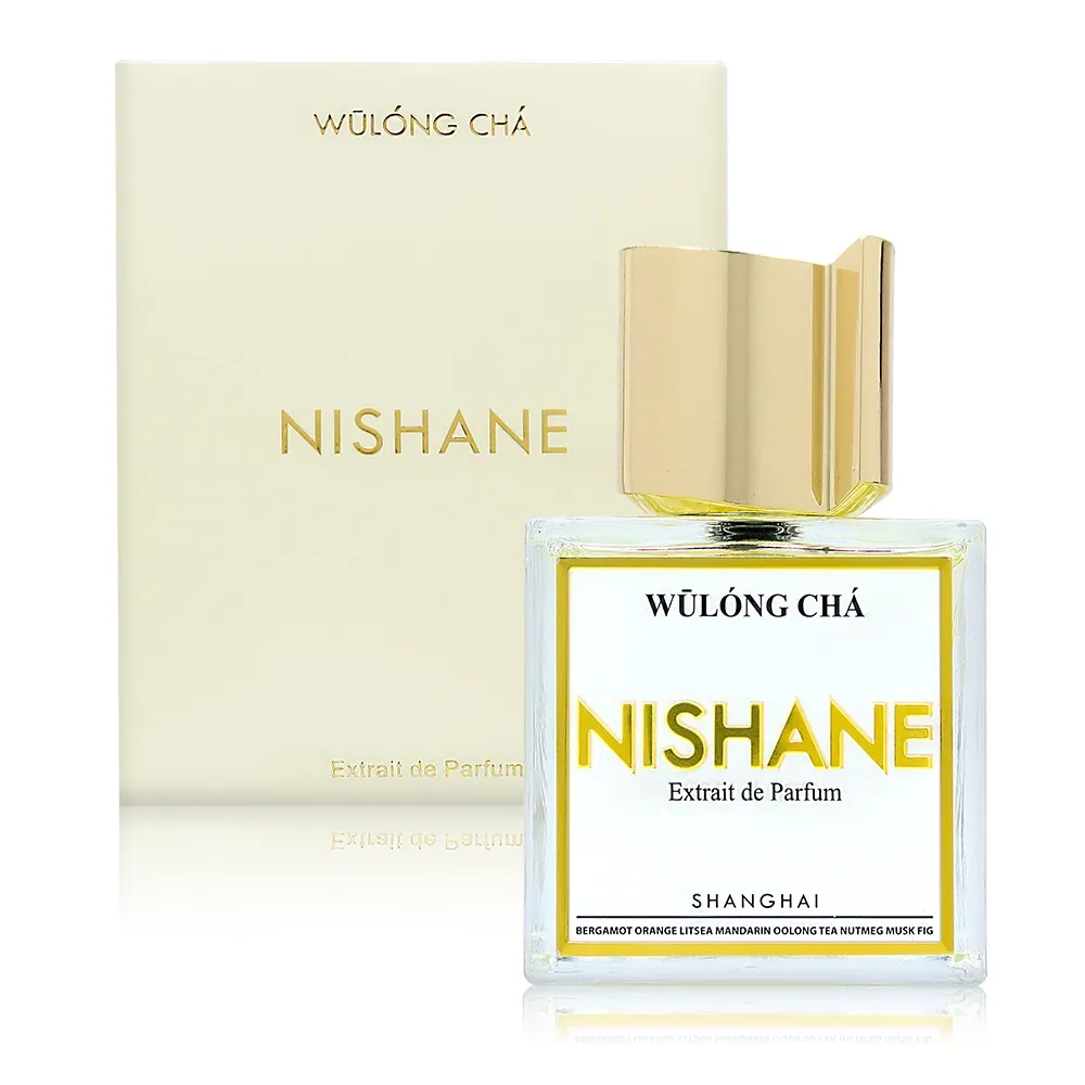 Nishane 妮姍 Wulong Cha 烏龍茶香精 100ML TESTER 歷史價格詳細信息