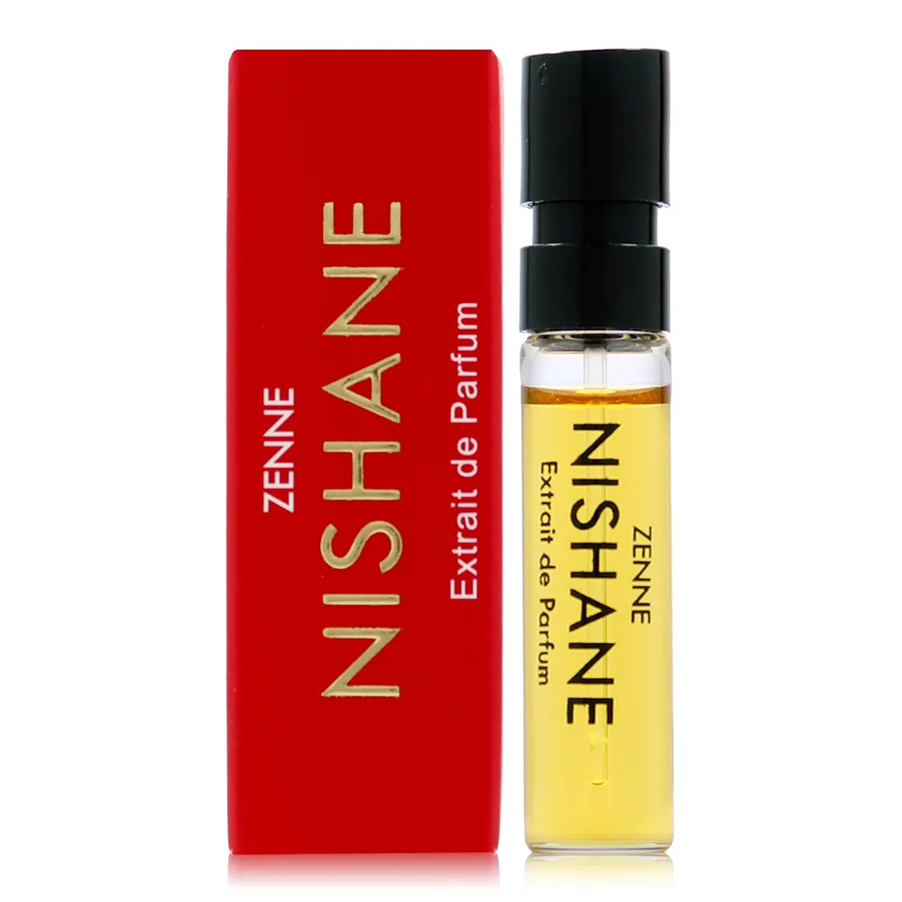 Nishane 妮姍 Zenne 贊恩香精 EXTRAIT 2ml 歷史價格詳細信息