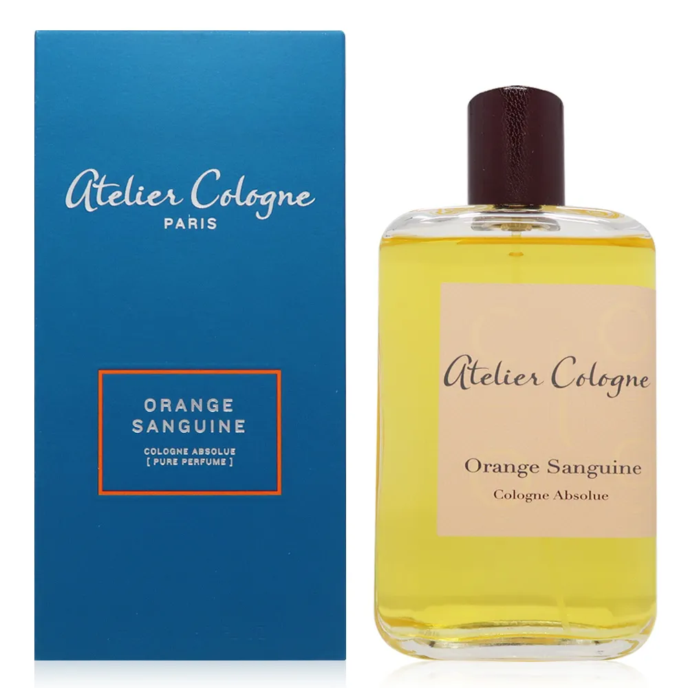 Atelier Cologne 歐瓏 赤霞橘光精醇古龍水 100ML 歷史價格詳細信息