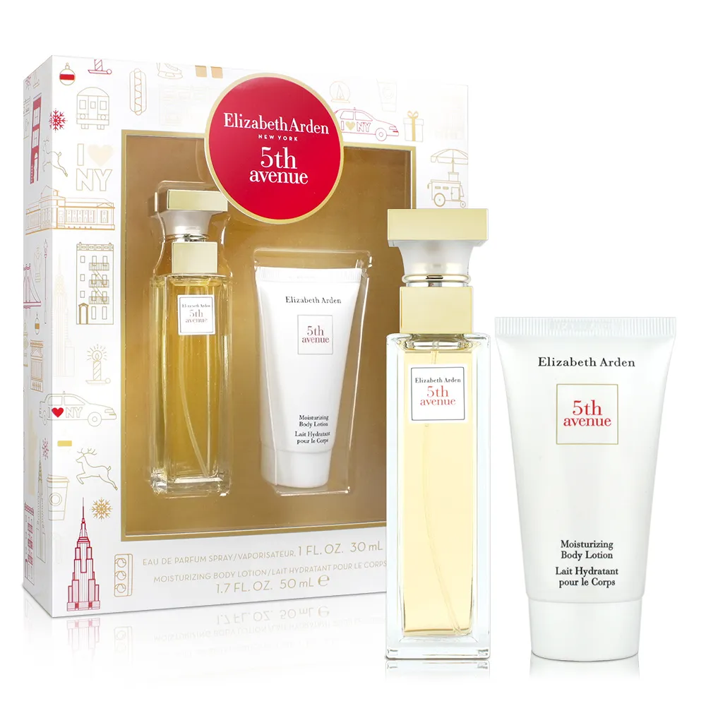 Elizabeth Arden 雅頓 第五大道愛在紐約女性淡香精限定版(75ml) 歷史價格詳細信息