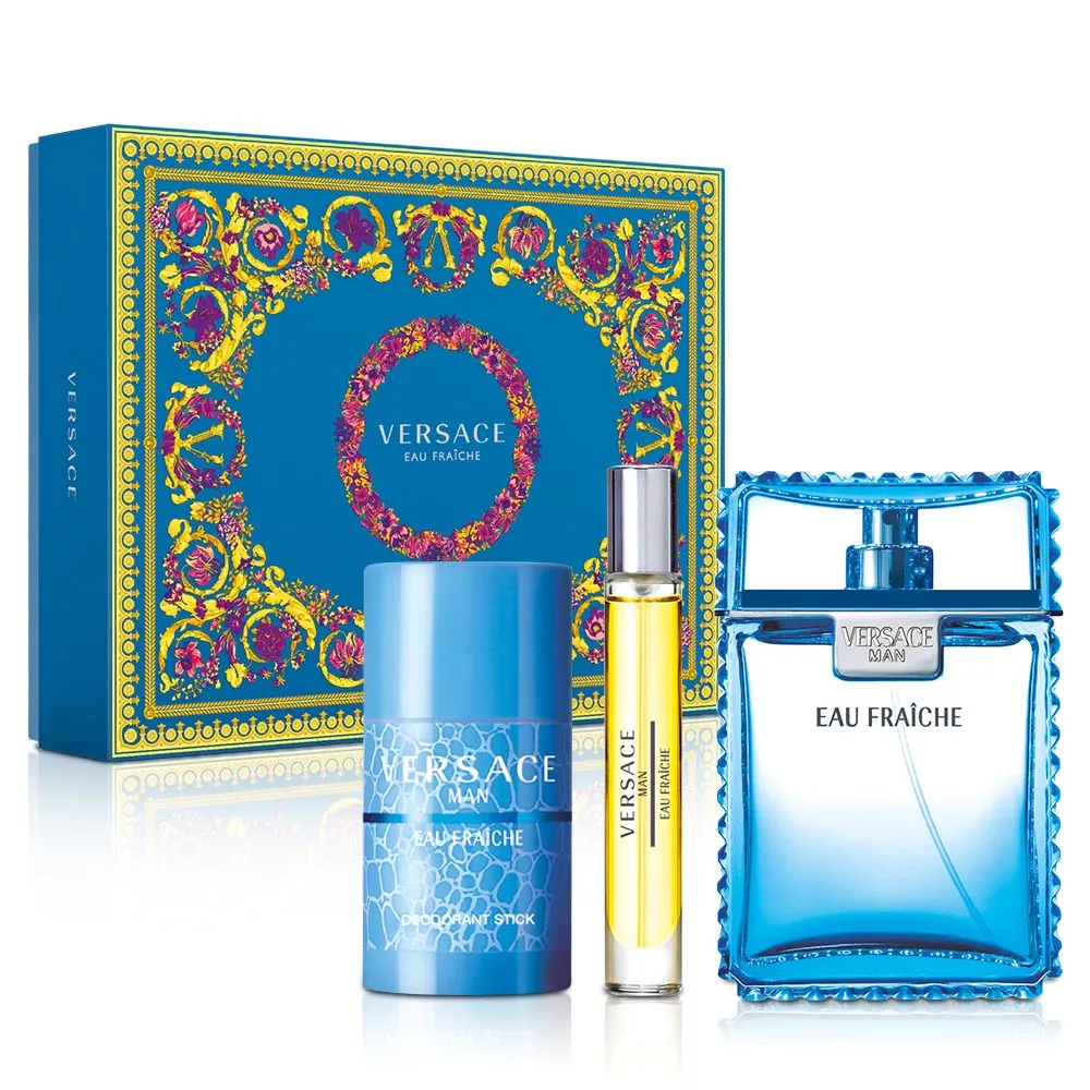 VERSACE 凡賽斯 雲淡風輕男性淡香水 50ml 歷史價格詳細信息