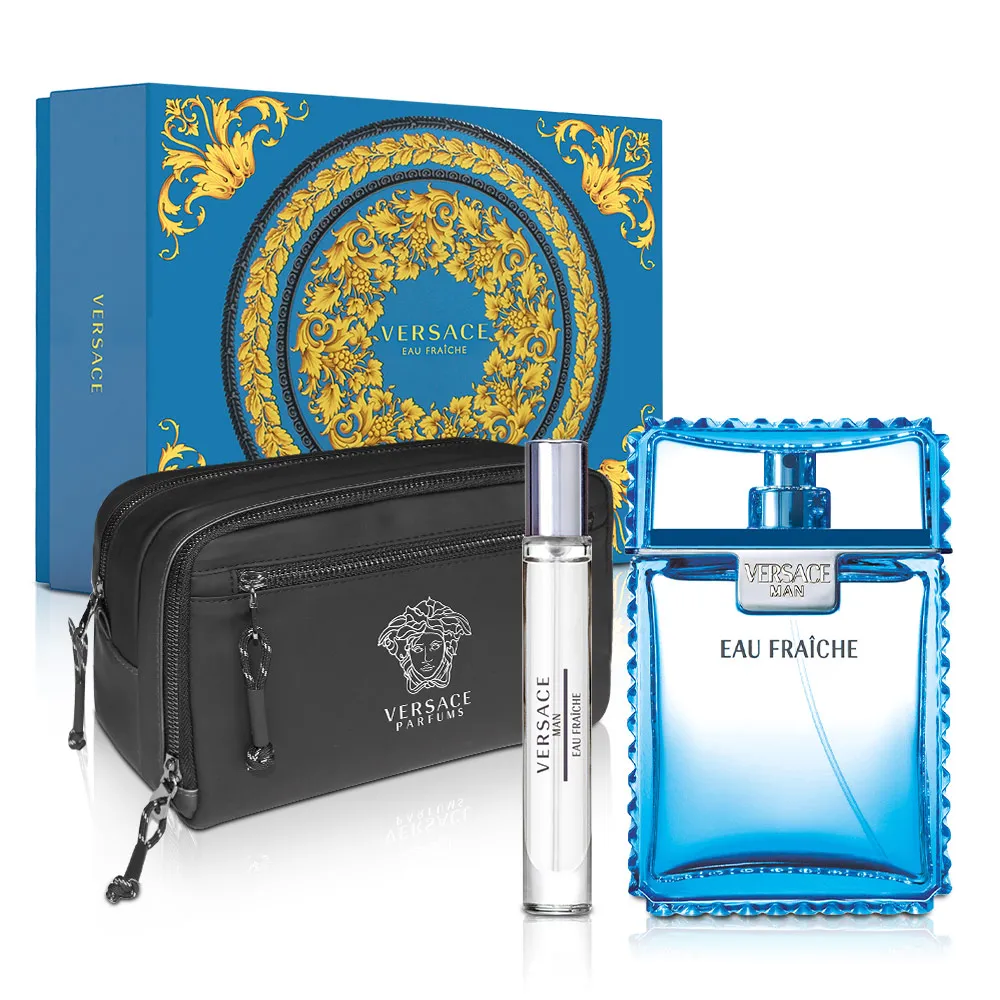 VERSACE 凡賽斯 雲淡風輕男性淡香水 50ml 歷史價格詳細信息
