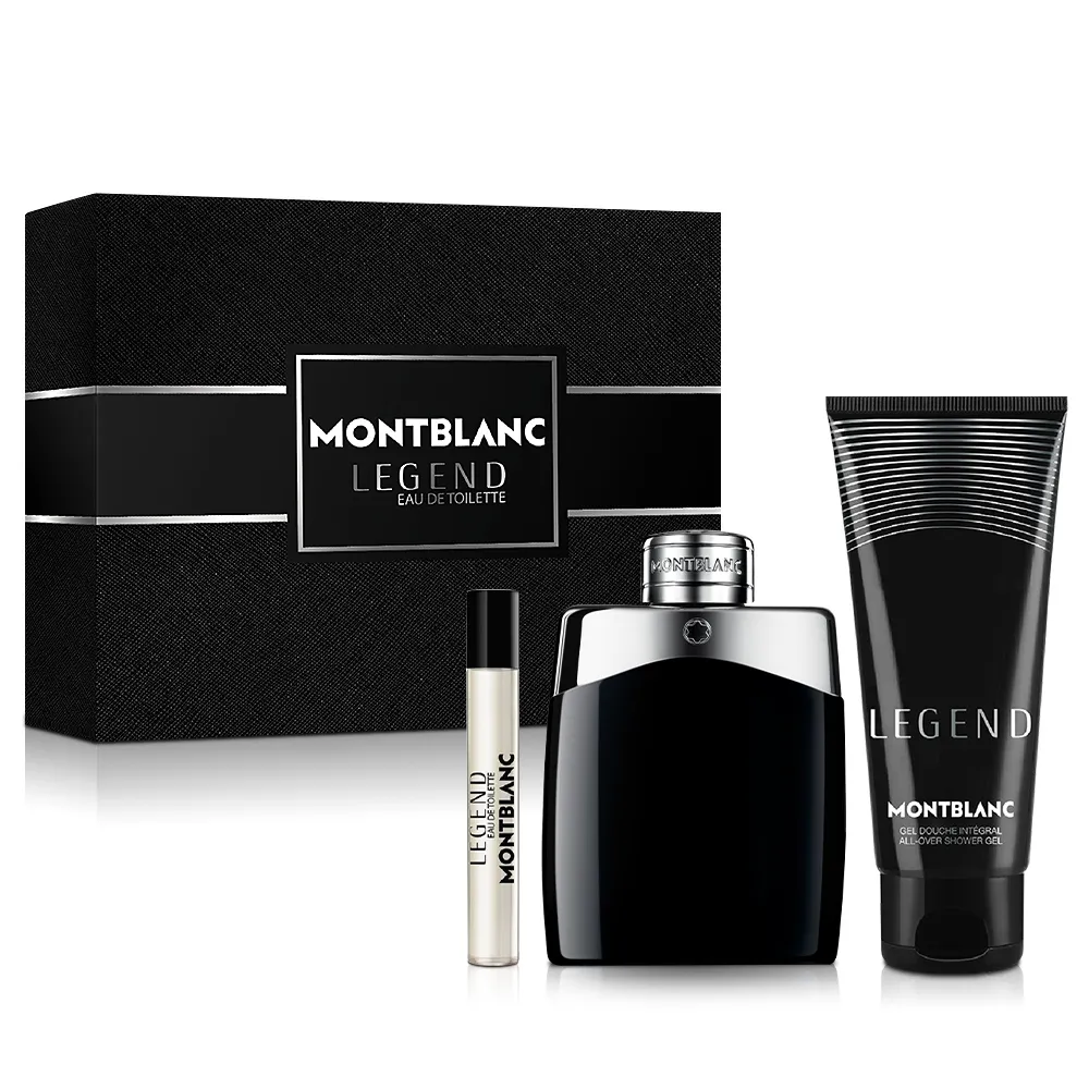 MONTBLANC 萬寶龍 傳奇經典男性淡香水禮盒 價格比較,價格查詢,歷史價格詳細信息