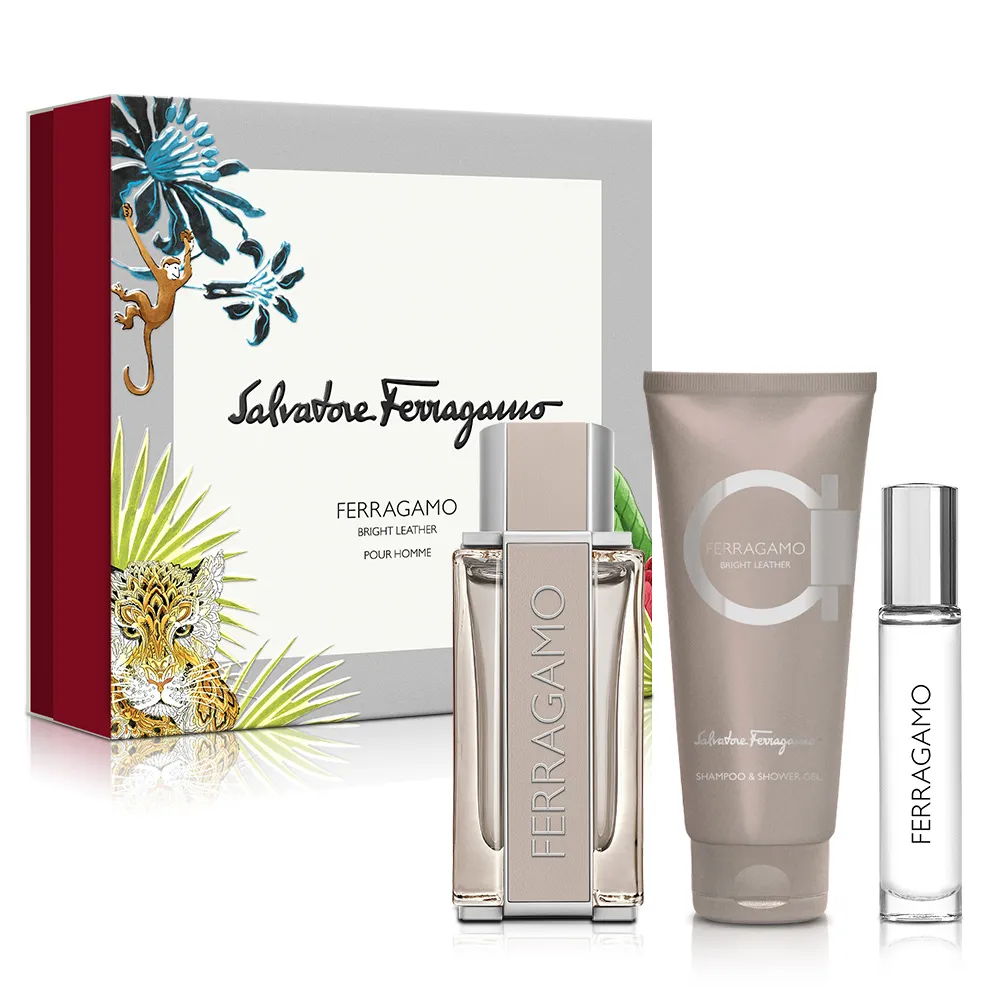 Salvatore Ferragamo 菲常先生男性淡香水 100ml《BEAULY倍莉》 情人節禮物 香水 禮物 男香 歷史價格詳細信息