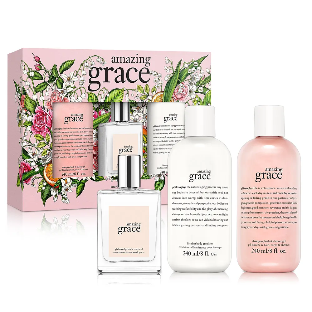 Philosophy 肌膚哲理 驚喜優雅春季香氛禮盒 歷史價格詳細信息