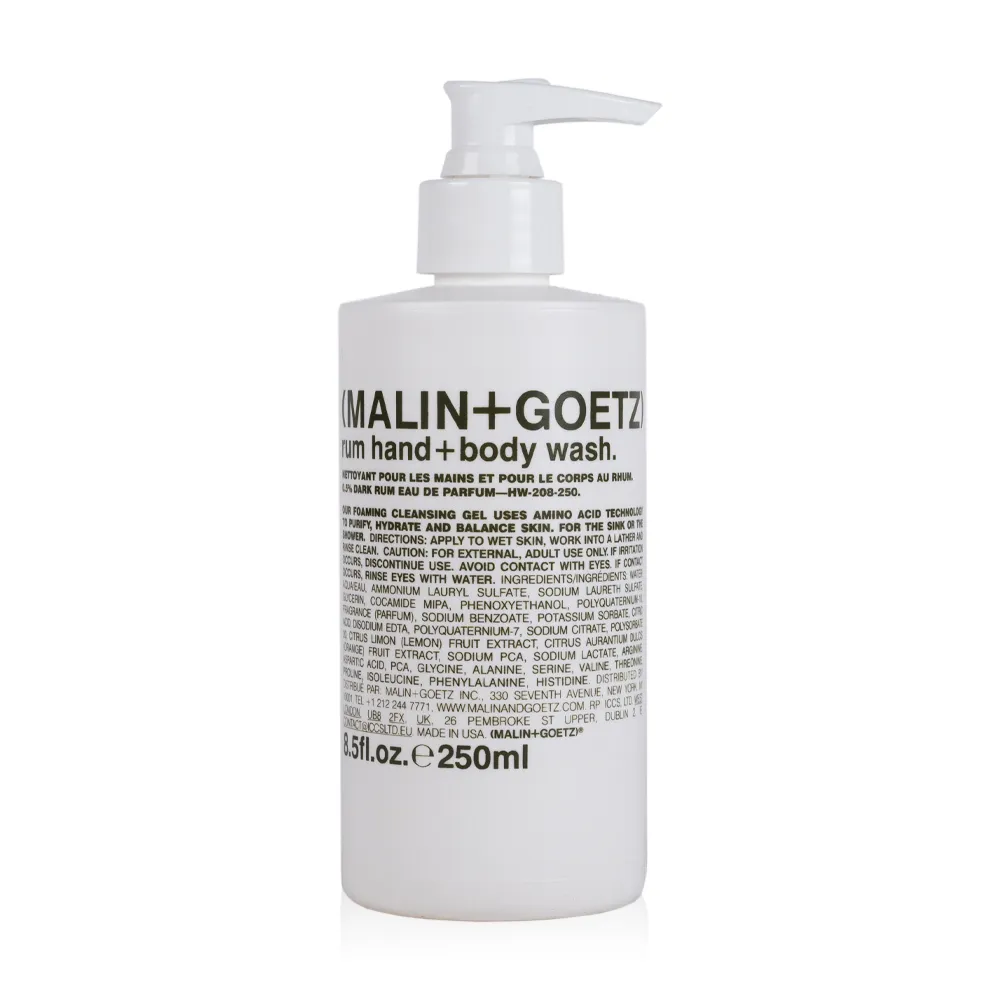 (MALIN+GOETZ) 蘭姆酒潔膚皂 140G 歷史價格詳細信息