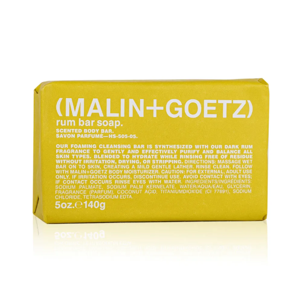 (MALIN+GOETZ) 蘭姆酒潔膚皂 140G 歷史價格詳細信息