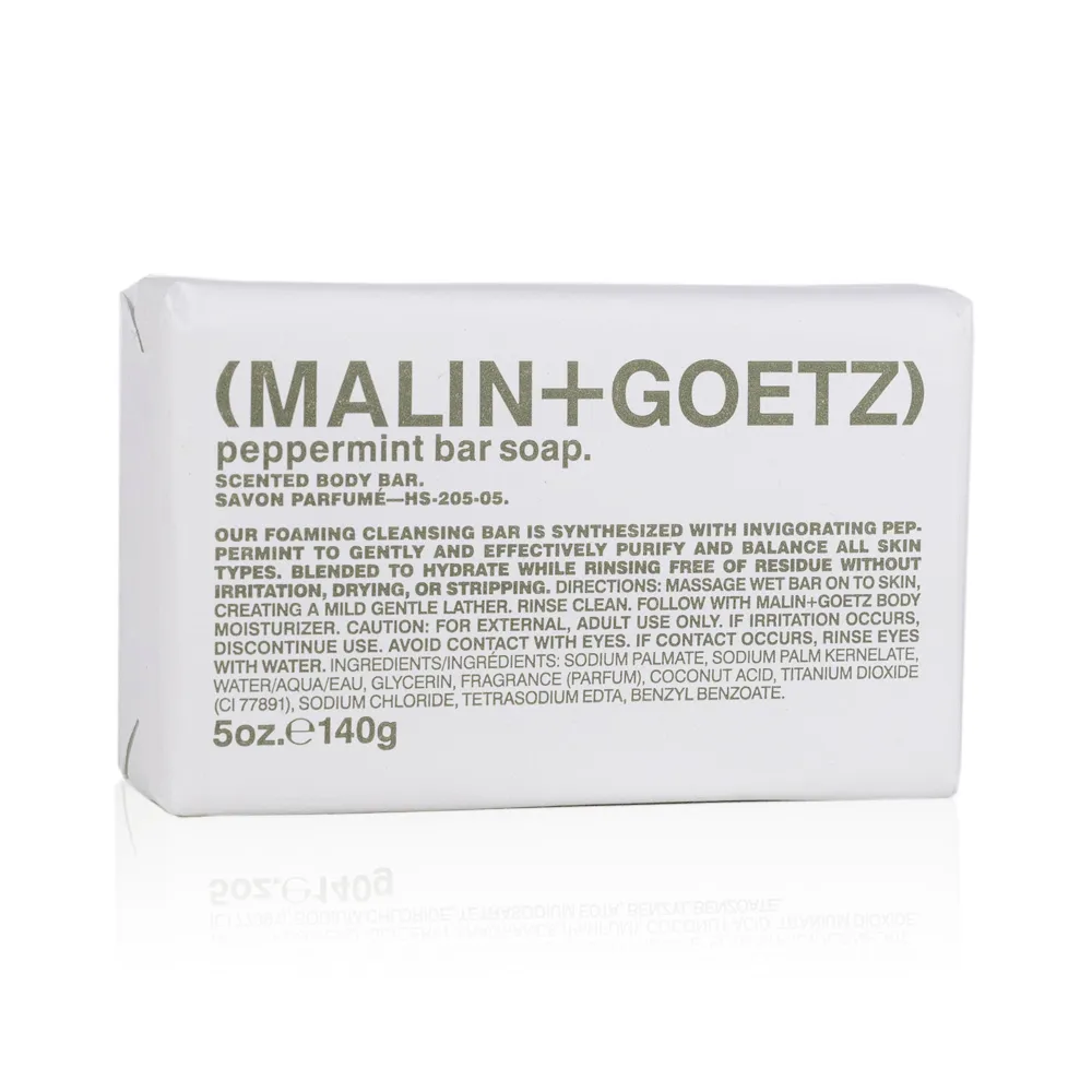(MALIN+GOETZ) 薄荷潔膚皂 140G 歷史價格詳細信息