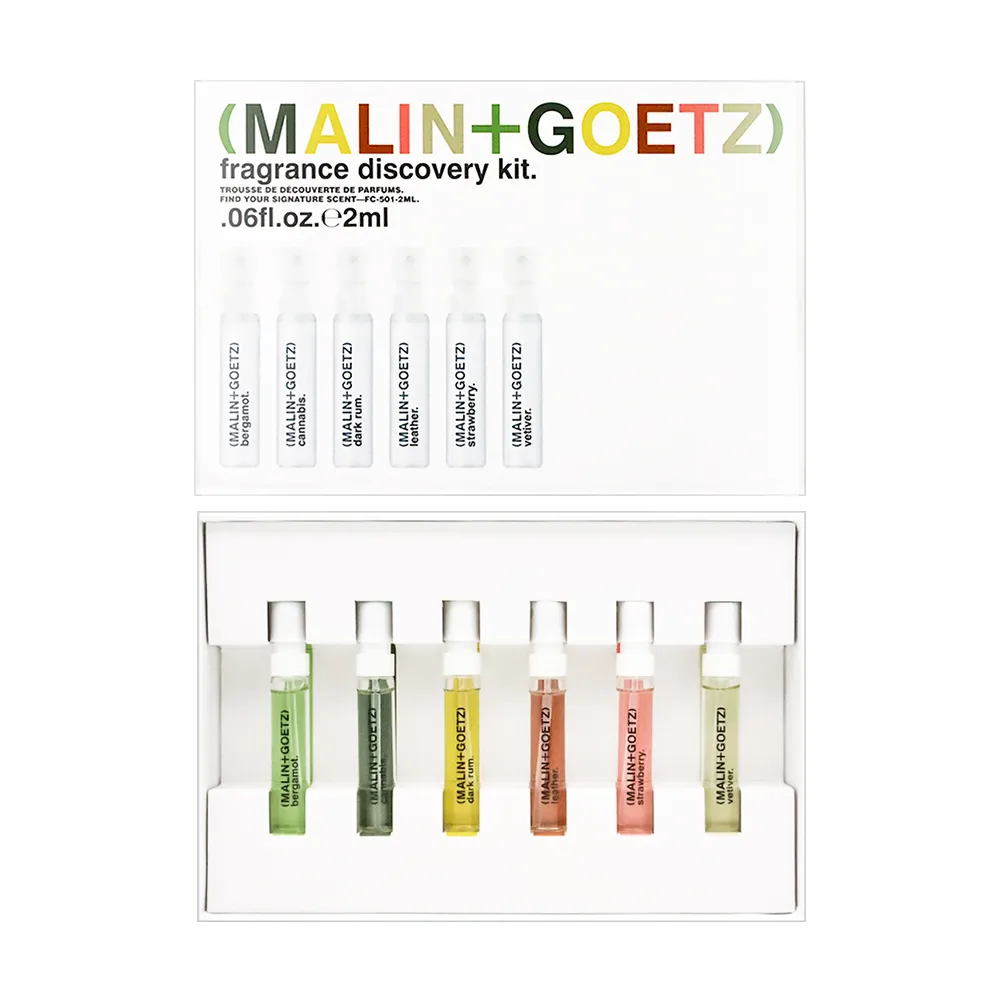 Malin+Goetz 香氛體驗組 2MLX6入 針管禮盒(佛手柑+大麻草+蘭姆+草莓+香根草+皮革) 歷史價格詳細信息