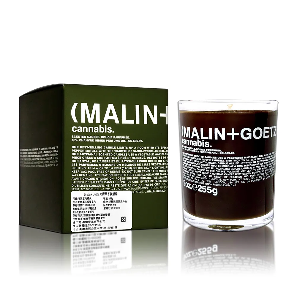 Malin+Goetz 香氛體驗組 2MLX6入 針管禮盒(佛手柑+大麻草+蘭姆+草莓+香根草+皮革) 歷史價格詳細信息
