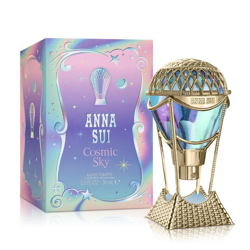 Anna Sui 安娜蘇 星夜童話迷你小香禮盒(淡香水5ml*5入) 歷史價格詳細信息