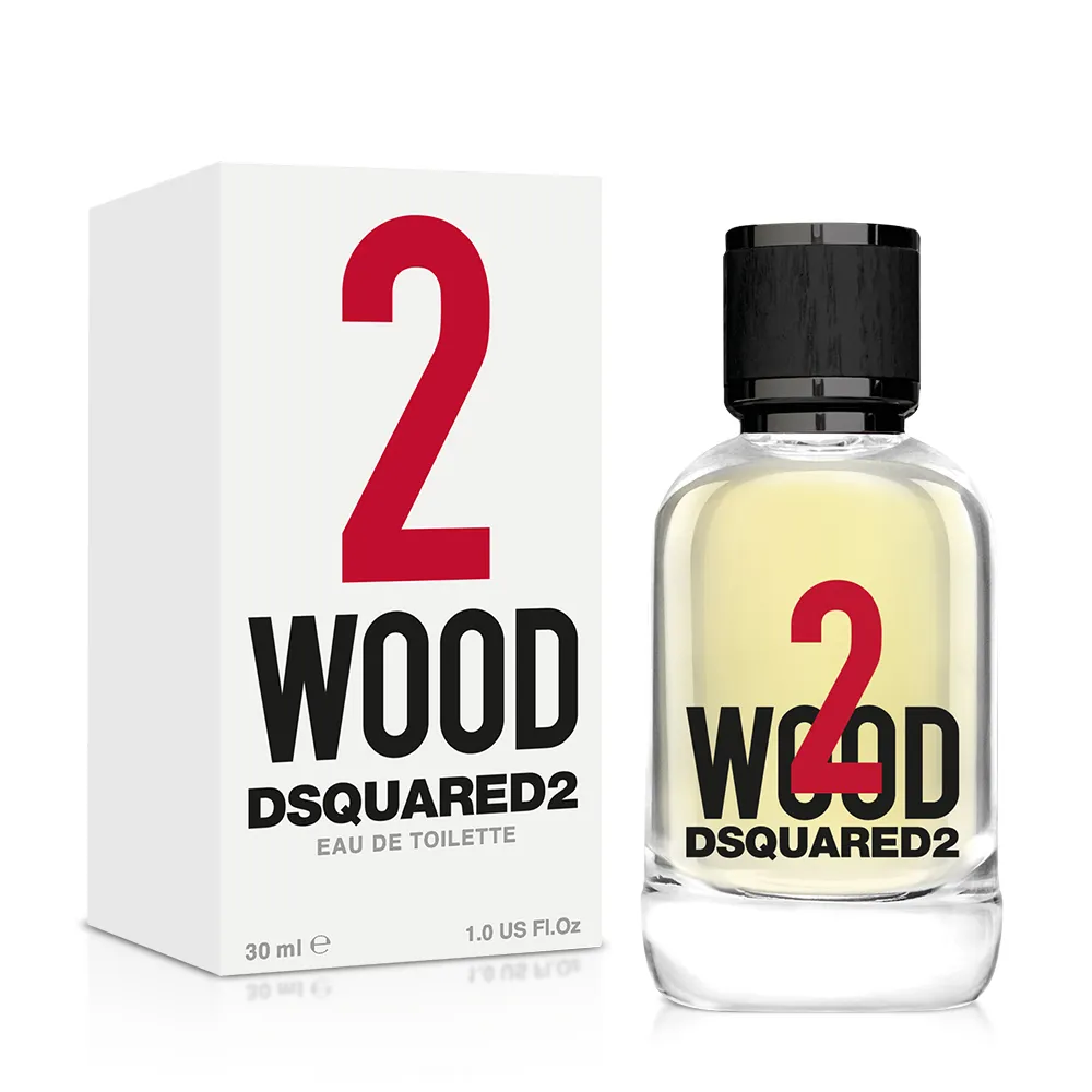DSQUARED2 WOOD 天性2中性淡香水 5ml 小香 2入組 歷史價格詳細信息