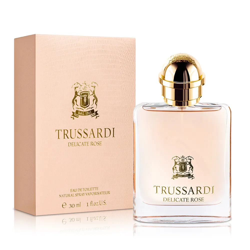 Trussardi 楚沙迪 玫瑰女性淡香水(30ml) 歷史價格詳細信息