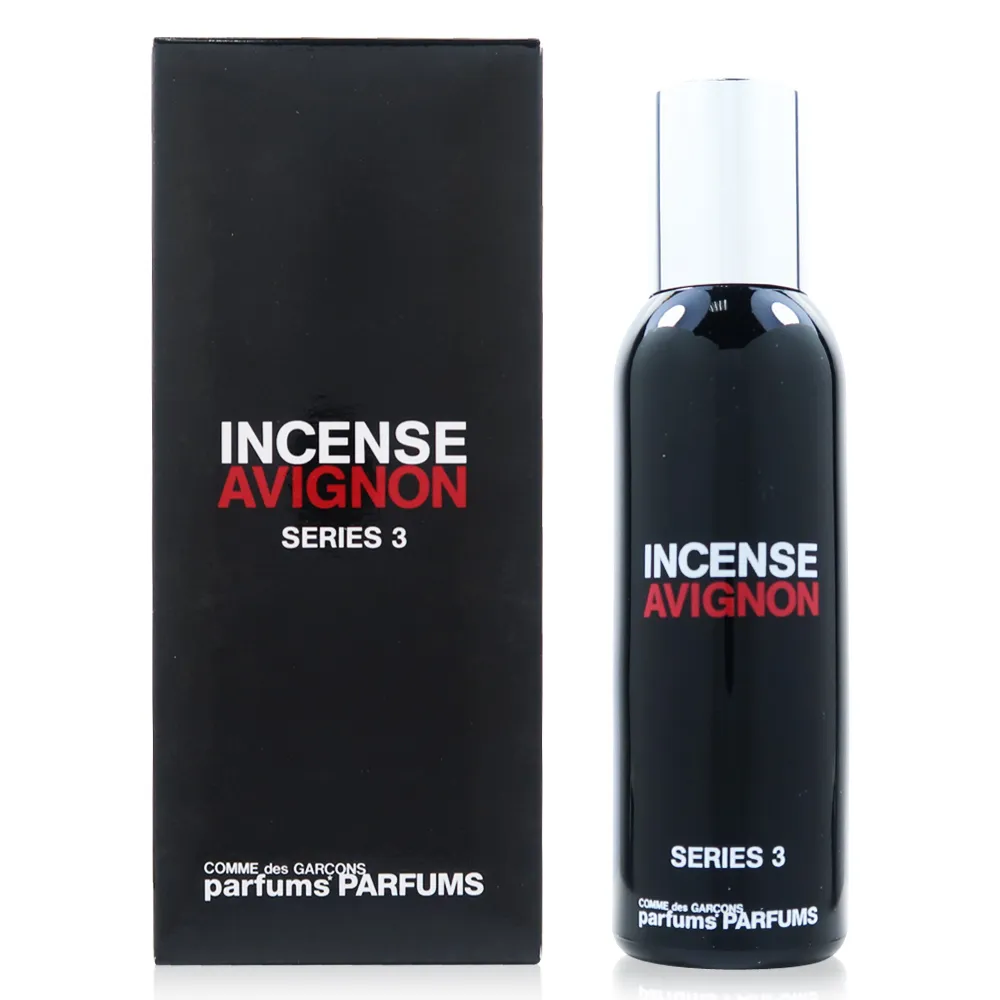 Comme Des Garcons CDG Black 酷黑淡香水 EDT 100ml TESTER 歷史價格詳細信息