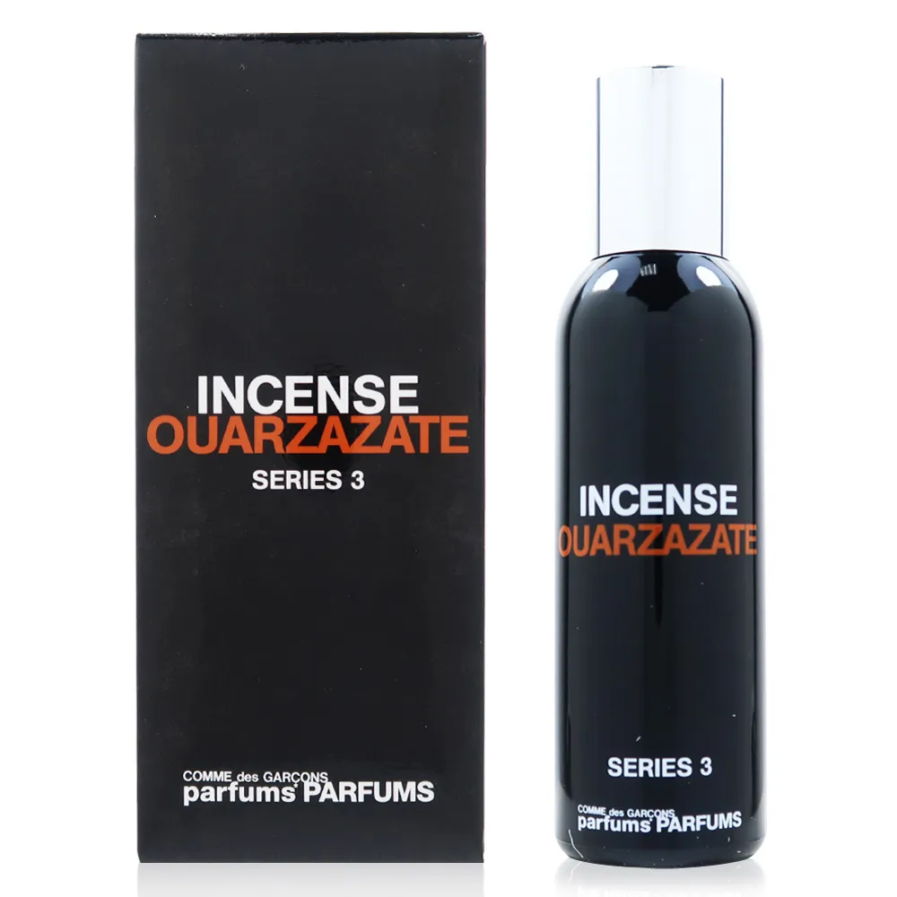 Comme Des Garcons CDG Black 酷黑淡香水 EDT 100ml TESTER 歷史價格詳細信息